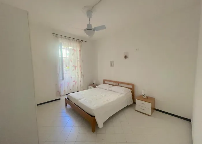 Casa Caterina 公寓 阿拉西奥