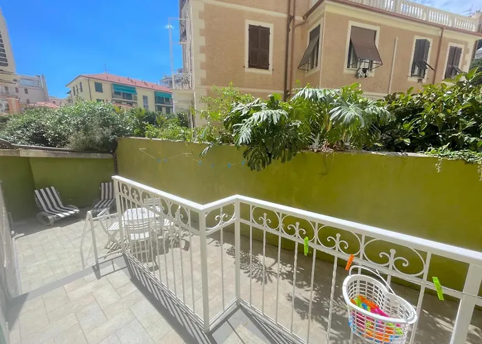 Lägenhet Casa Caterina *